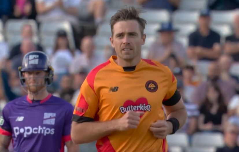 Northern Superchargers vs Birmingham Phoenix: Tim Southee's 3 for 15