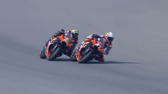 MotoGP Thailand 2025: Sprint - Highlights