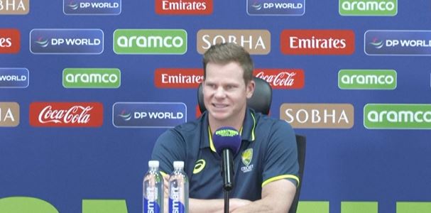 Not sure if India will have advantage in Dubai-based Semi Final: Steve Smith