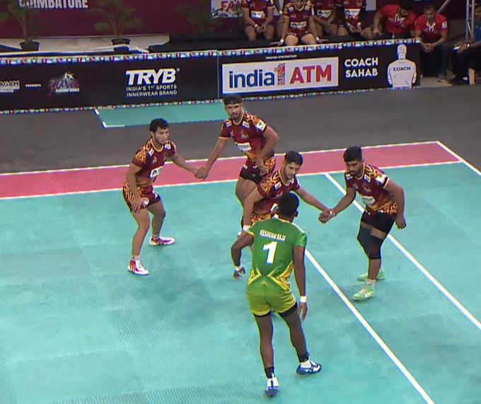 Palani Tuskers vs Kurukshetra Warriors: The star performers 