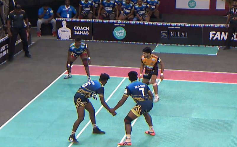 Chennai Tamizhans vs Sonipat Spartans: The star performers 