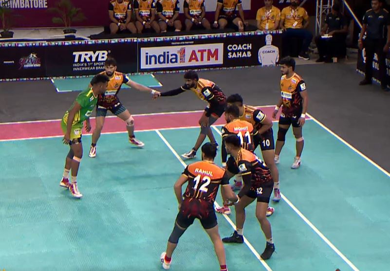 Palani Tuskers vs Sonipat Spartans: The star performers 