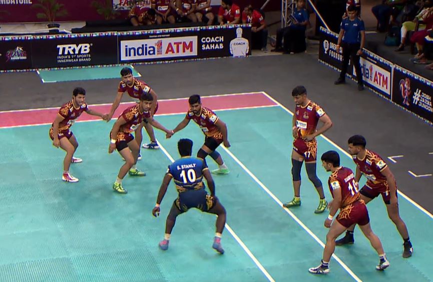 Chennai Tamizhans vs Kurukshetra Warriors: The star performers 