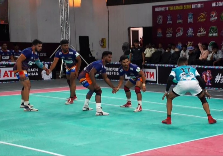 Yuva Kabaddi Series Edition 11