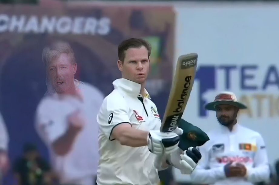 Steven Smith's 104* off 188 | 1st Test, Day 1