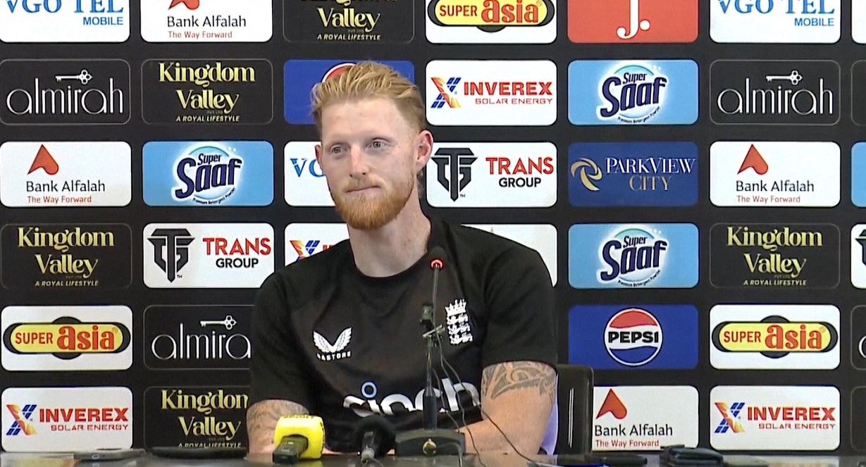 First time ever to play on a used-wicket in a Test series: Ben Stokes