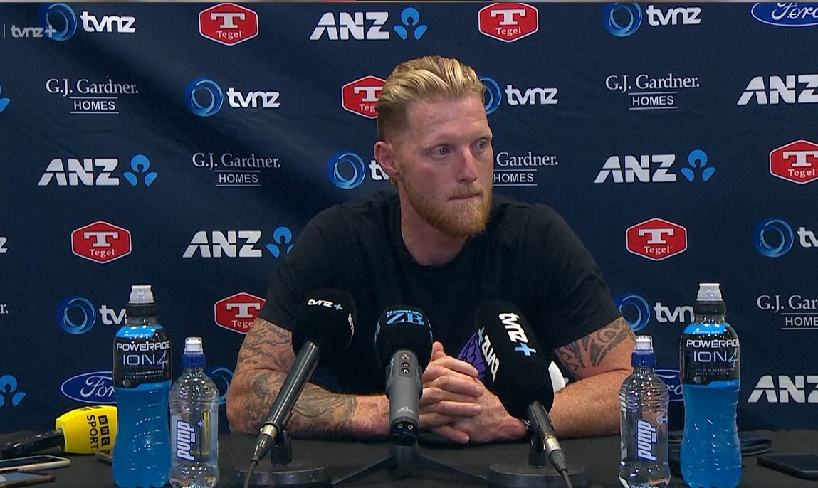 Disappointing to end the tour and end the year with a loss: Ben Stokes