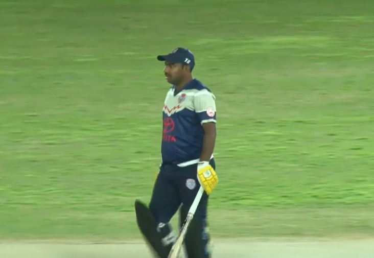 Suresh Sibyala's 69 off 37 | Match 26