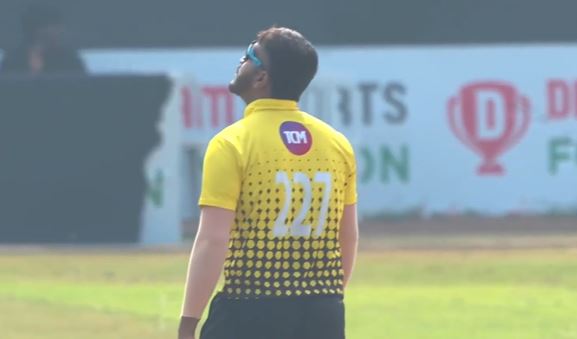 Rajasthan Royals Academy vs Mavericks Academy: Sanjyot Sutar's 3 for 22