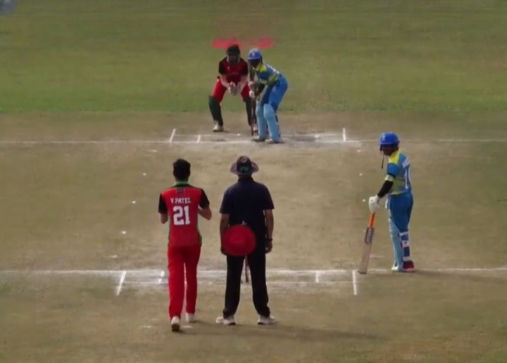 Kenya beat Rwanda by 49 runs 