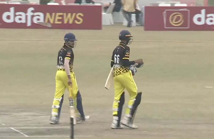 Talanoa Tigers beat Punjab Panthers by 102 runs | Match 19 