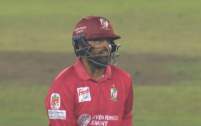 Tamim Iqbal's 54 off 29 | Final