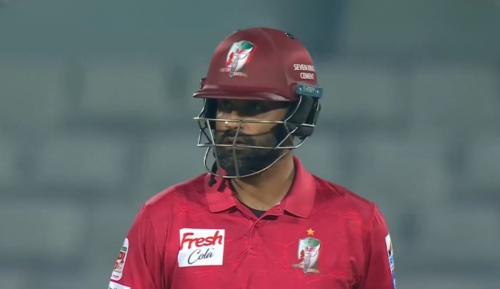 Tamim Iqbal's 86* off 48 | Match 10 