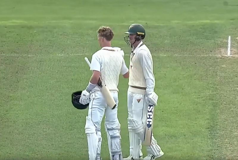 Tasmania lead New South Wales by 226 runs | Match 28, Day 2