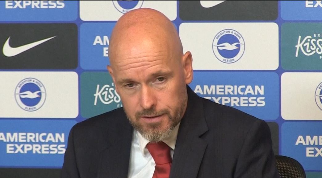 To succeed, we need to be more aggressive and clinical: Ten Hag 