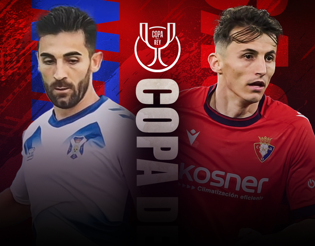 Tenerife vs Osasuna