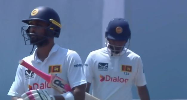 Sri Lanka lead Australia by 229 runs | 2nd Test, Day 1