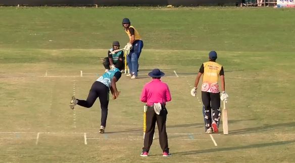 Union Sporting beat Wonder Cement by 14 runs | 1st Semi-final