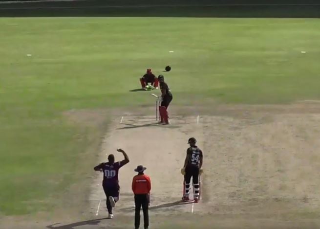 Tion Webster's 53* off 23 | Qualifier 