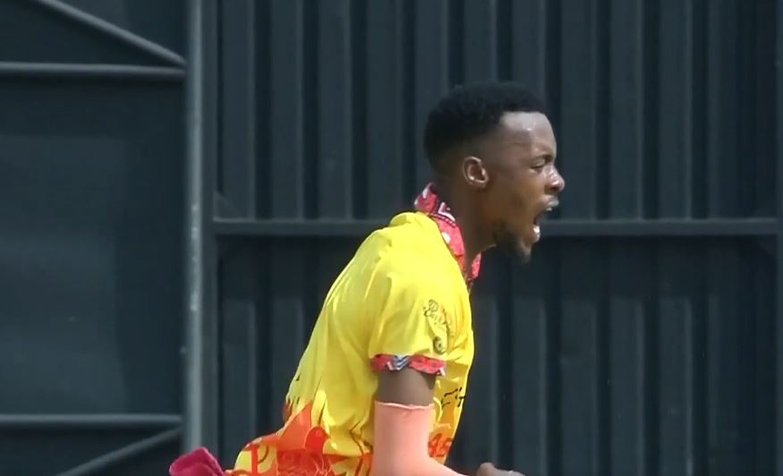 Trevor Gwandu's 3 for 24 | 2nd T20I