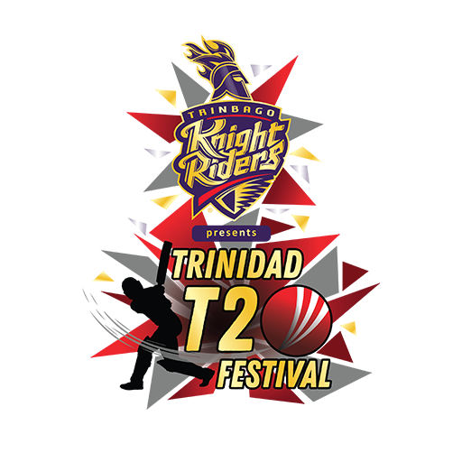 Trinidad t20 festival 2025 logo