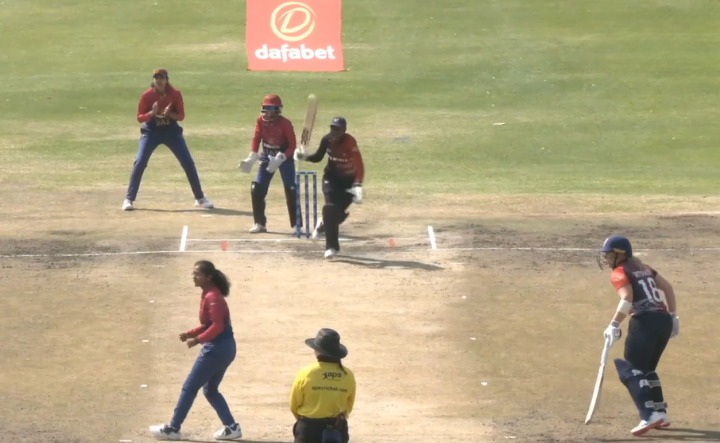 UAE beat Namibia by 4 wickets 