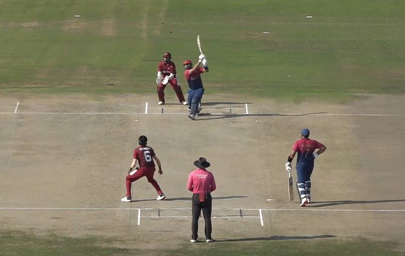 Match 18: UAE beat Qatar by 29 runs 