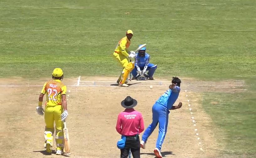 Match 4: Uganda beat Tanzania by 209 runs