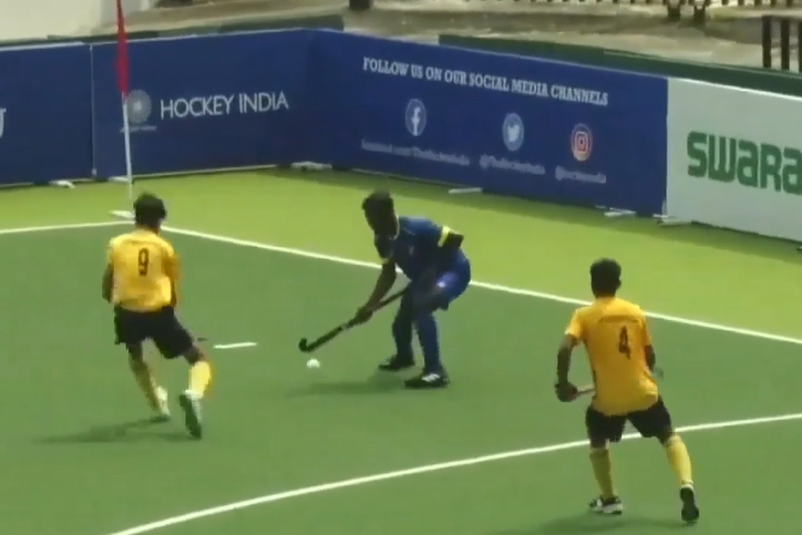 Goal Fest! Uttar Pradesh thrash Uttarakhand 21-0