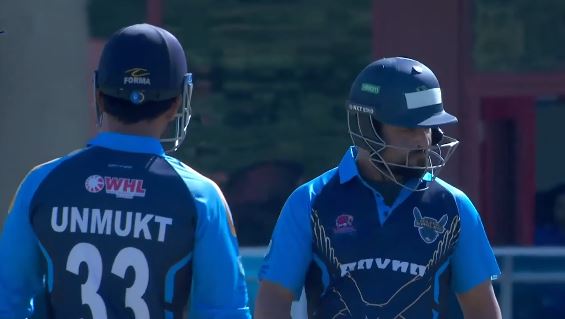 Match 7: NJ Titans beat California Golden Eagles by 7 wickets