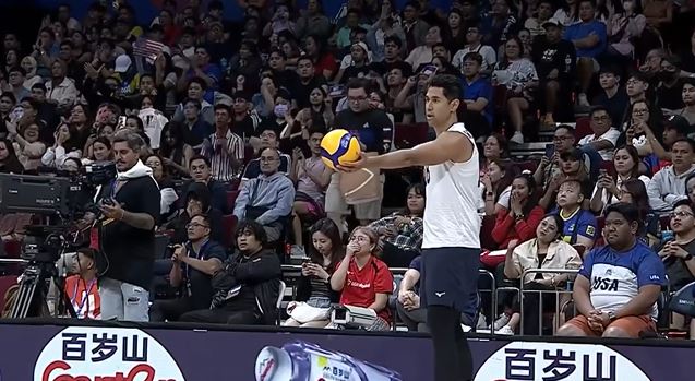 M81: USA 3-2 Brazil | Men’s VNL 2024