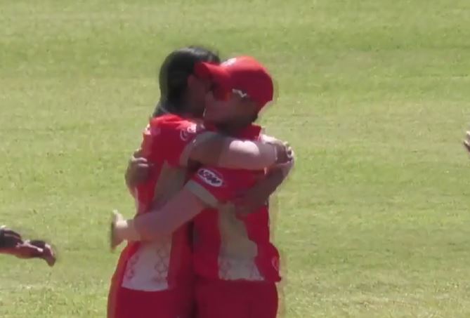 Canada beat USA by 9 runs | Match 1