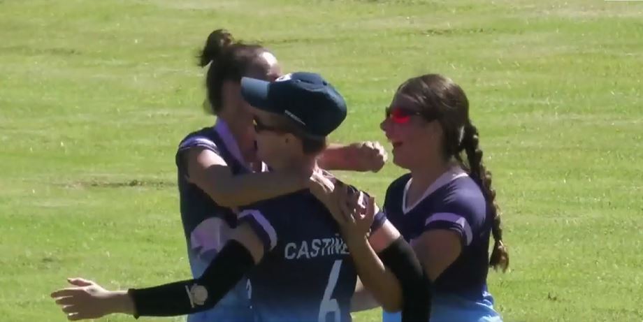 USA Women beat Argentina Women by 71 runs | Match 5