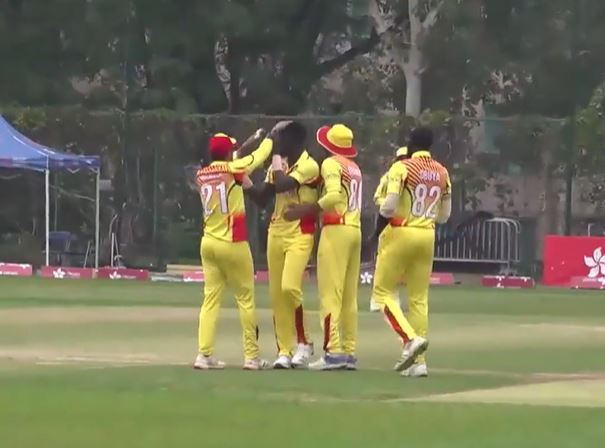 Uganda beat Tanzania by 59 runs | Match 28 