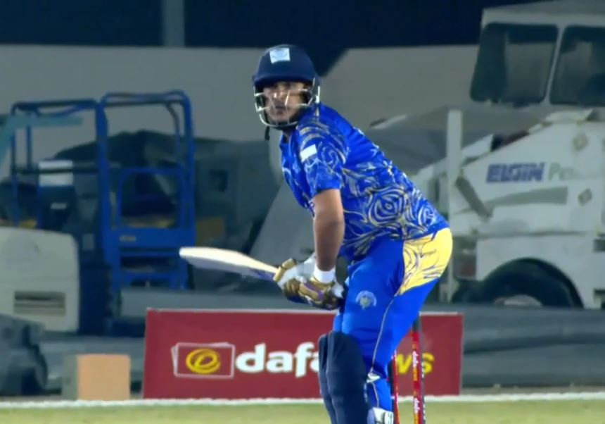 Umair Ali Khan's 84 off 37 | Final 