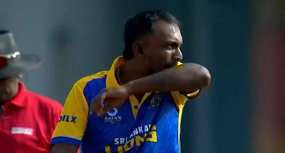 Upul Indrasiri's 3 for 13 | Match 7