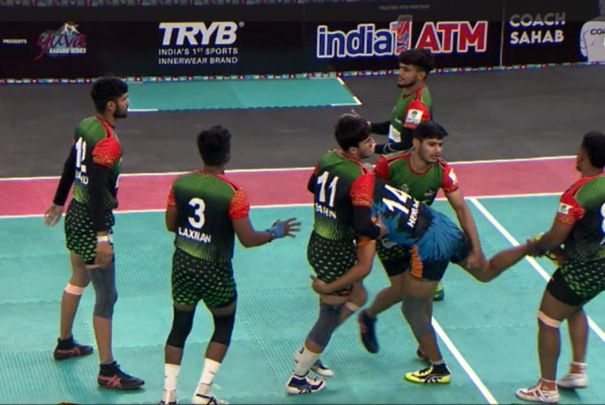 Vasco Vipers 49-34 Chambal Challengers | Match 26