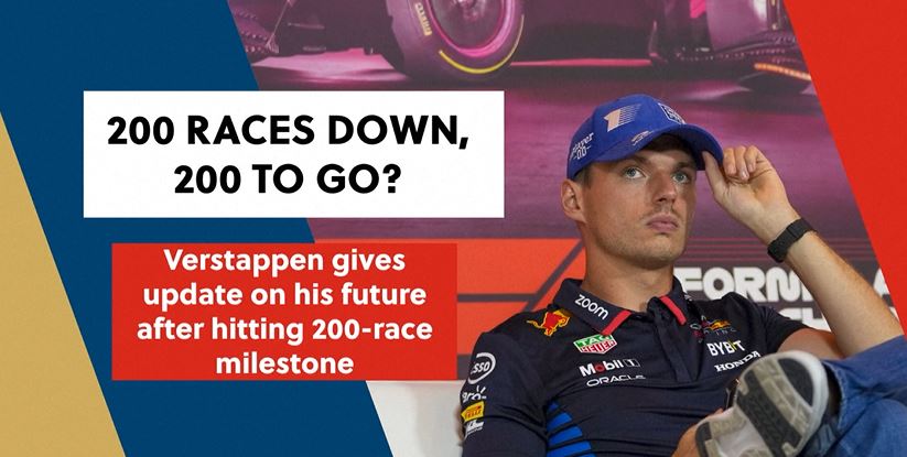 poster url for Verstappen gives update on his future