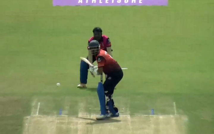 Vijin A's 83 off 32 | Match 20 