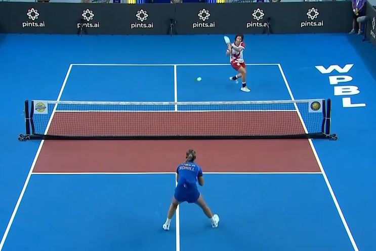 Match 4: Bengaluru 34-5 Delhi | Women's single 