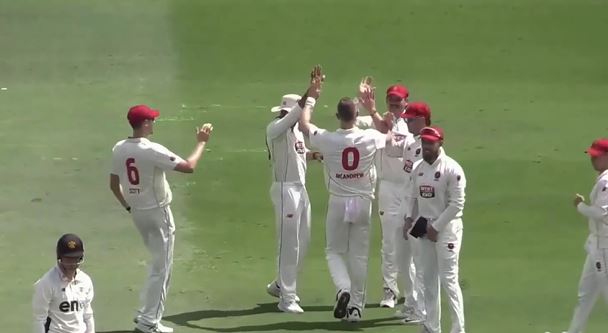 South Australia beat Western Australia by 6 wickets | Match 21