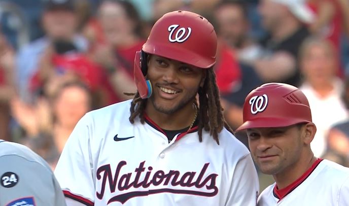 MLB: Washington Nationals vs New York Mets – Highlights