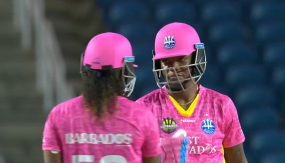 Match 1: Barbados Royals beat Guyana Amazon Warriors by 1 wicket