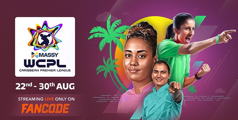 Women's Caribbean Premier League 2024: Live on Fancode