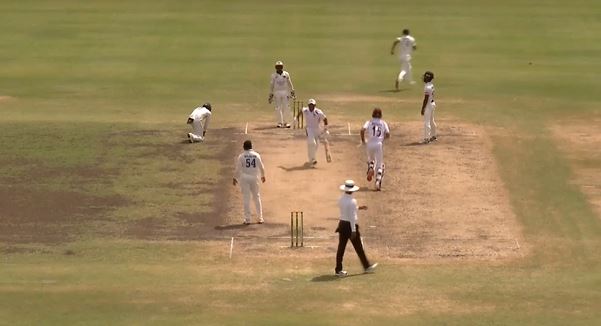 Barbados Pride beat West Indies Academy by an innings and 54 runs | Match 7