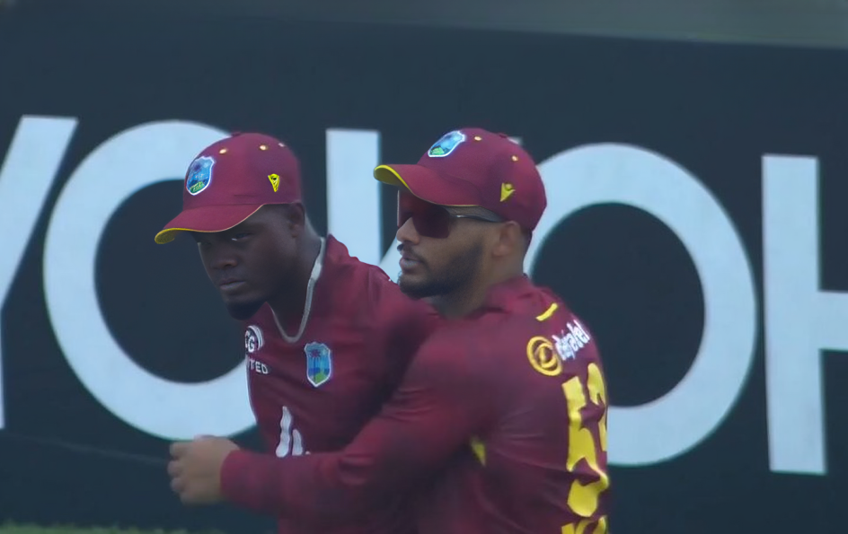 1st ODI: West Indies beat England by 8 wickets on DLS