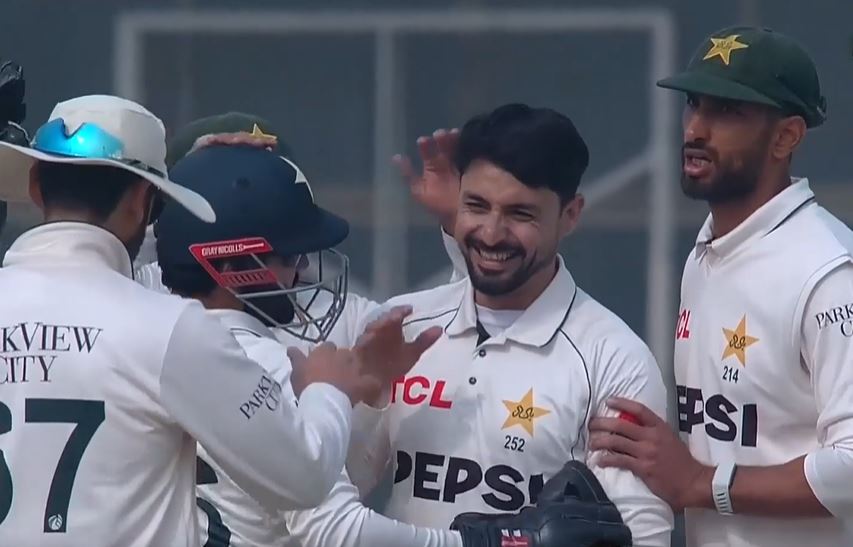 Pakistan beat West Indies by 127 runs | 1st Test