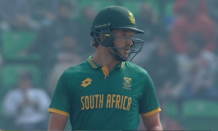 Wiaan Mulder's 64 off 60 | 2nd ODI