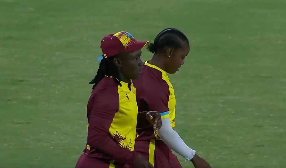 West Indies beat Bangladesh by 5 wickets | 3rd T20I