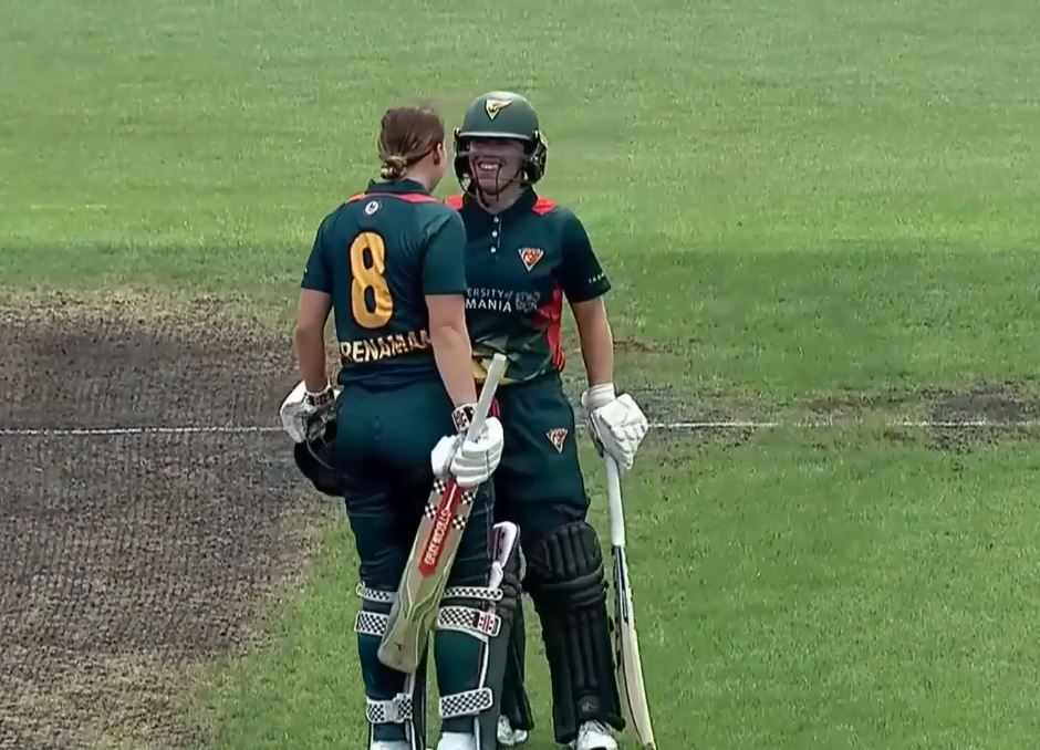 Tasmania Women beat Victoria Women by 1 run | Match 38 